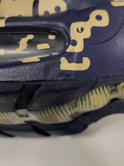 【中古品】【メンズ】 NIKE ナイキ × C.E シーイー CAV EMPT AIR MAX 95 AV0765-400 キャブエンプ エアーマックス95 スニーカー 靴 160-260707-jt-16-min サイズ：US 9 27.0cm カラー：BLECKENED BLUE/DESERT ORE 万代Net店