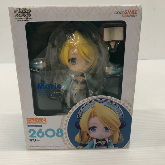 【中古品】 ねんどろいど マリーのアトリエ Remake ～ザールブルグの錬金術士～ マリー 053-260831-ns-09-tei 万代Net店