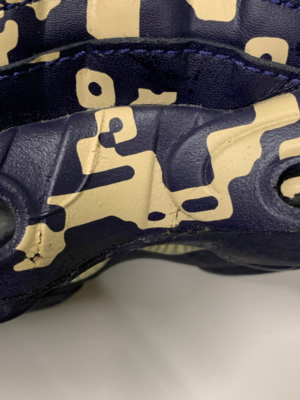 【中古品】【メンズ】 NIKE ナイキ × C.E シーイー CAV EMPT AIR MAX 95 AV0765-400 キャブエンプ エアーマックス95 スニーカー 靴 160-260707-jt-16-min サイズ：US 9 27.0cm カラー：BLECKENED BLUE/DESERT ORE 万代Net店