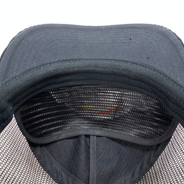 【中古品】【メンズ】 Supreme シュプリーム DICKIES ディッキーズ CORDUROY MESH CAP キャップ 帽子 185-260131-gm-24-fuz カラー：ブラック 万代Net店