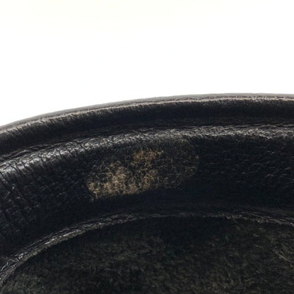 【現状渡し品】【メンズ】 HAWKINS ホーキンス LEATHER BOOTS GT-6174 レザーブーツ ワークブーツ シューズ 靴 165-260923-hn-01-fur サイズ：9(27.0cm相当) カラー：ブラック 万代Net店