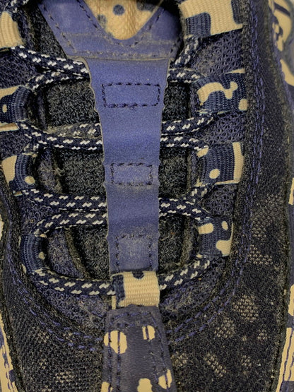 【中古品】【メンズ】 NIKE ナイキ × C.E シーイー CAV EMPT AIR MAX 95 AV0765-400 キャブエンプ エアーマックス95 スニーカー 靴 160-260707-jt-16-min サイズ：US 9 27.0cm カラー：BLECKENED BLUE/DESERT ORE 万代Net店