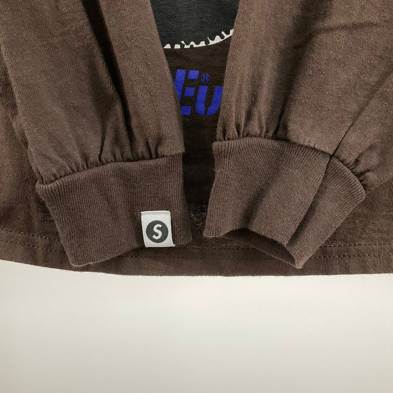 【中古品】【メンズ】 SAPEUR ロッドマン S/S TEE BROWN 147-260401-SS-12-iwa サイズ：XXL カラー：ブラウン 万代Net店