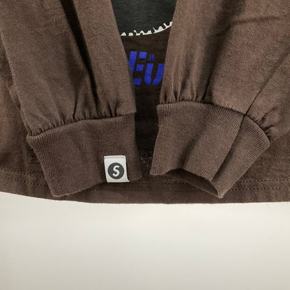 【中古品】【メンズ】 SAPEUR ロッドマン S/S TEE BROWN 147-260401-SS-12-iwa サイズ：XXL カラー：ブラウン 万代Net店