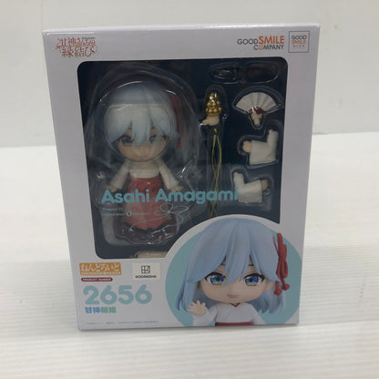【中古品】 ねんどろいど 甘神さんちの縁結び 甘神朝姫 053-260831-ns-10-tei 万代Net店