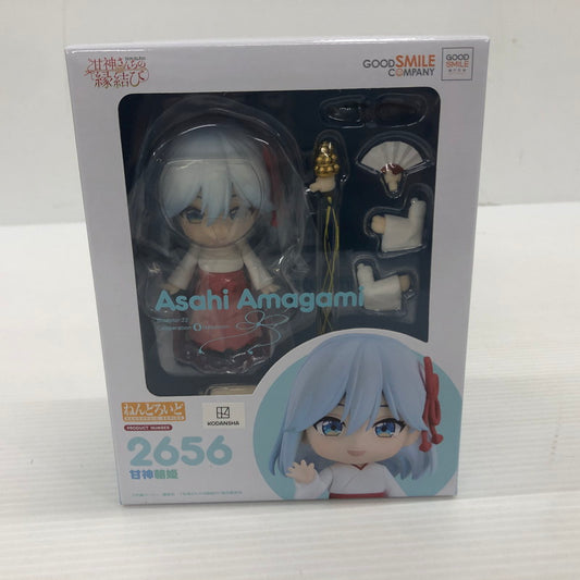 【中古品】 ねんどろいど 甘神さんちの縁結び 甘神朝姫 053-260831-ns-10-tei 万代Net店