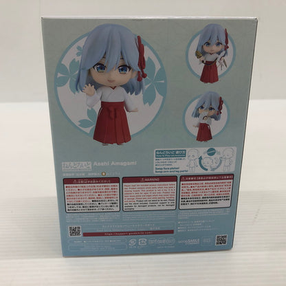 【中古品】 ねんどろいど 甘神さんちの縁結び 甘神朝姫 053-260831-ns-10-tei 万代Net店