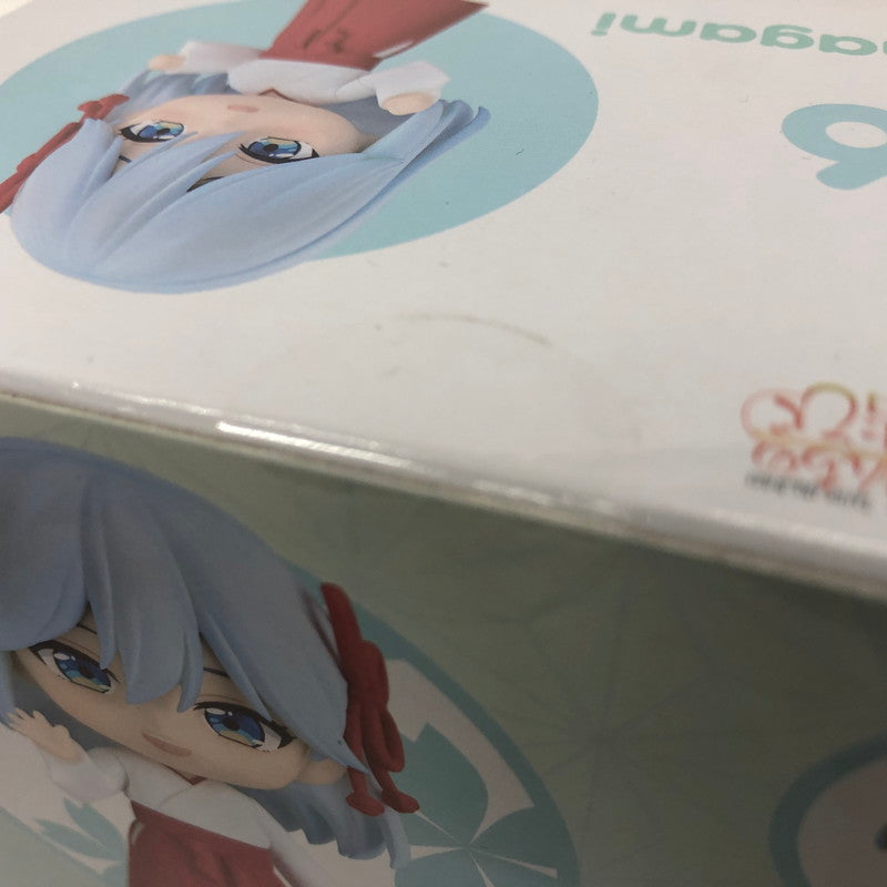 【中古品】 ねんどろいど 甘神さんちの縁結び 甘神朝姫 053-260831-ns-10-tei 万代Net店