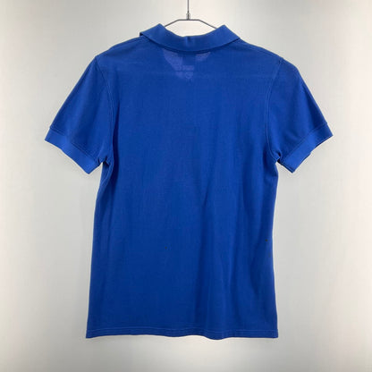 【中古品】【メンズ】 STUDIO DARTISAN S/S ポロシャツ 145-260401-SS-13-iwa サイズ：S カラー：ブルー 万代Net店