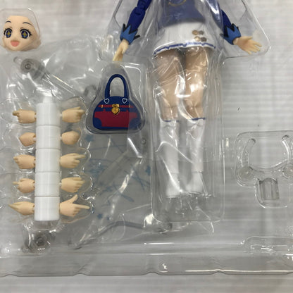 【中古美品】 S.H.Figuarts アイカツ！ 霧矢あおい(冬制服ver.) 開封済み 040-260803-ti-18-tag 万代Net店