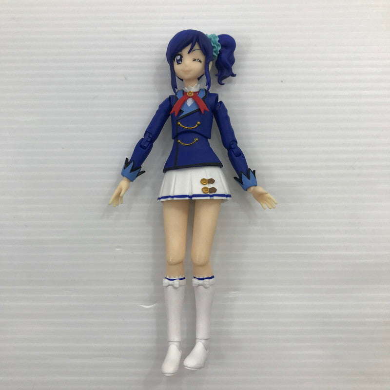 【中古美品】 S.H.Figuarts アイカツ！ 霧矢あおい(冬制服ver.) 開封済み 040-260803-ti-18-tag 万代Net店