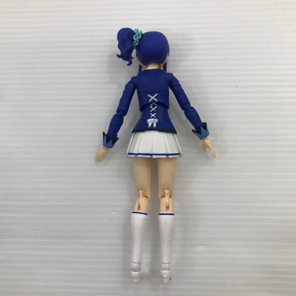 【中古美品】 S.H.Figuarts アイカツ！ 霧矢あおい(冬制服ver.) 開封済み 040-260803-ti-18-tag 万代Net店