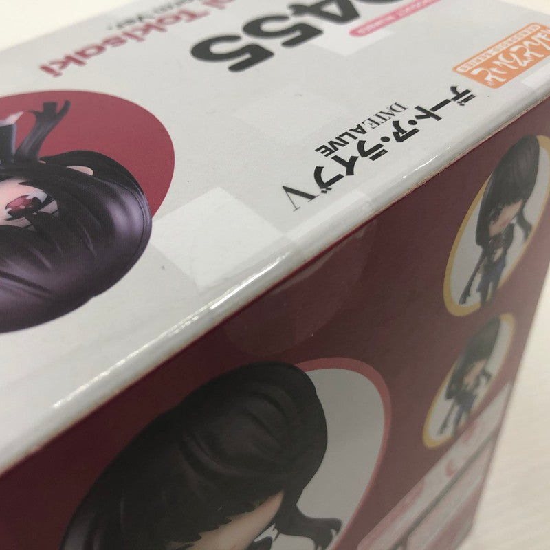 【中古品】 ねんどろいど デート・ア・ライブV 時崎狂三 制服Ver. 053-260831-ns-11-tei 万代Net店