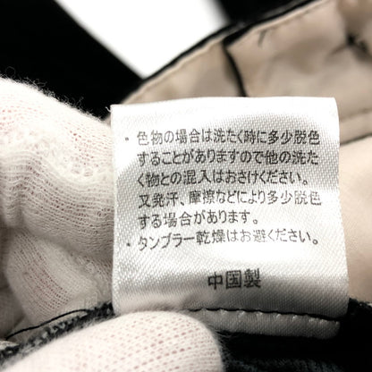 【中古品】【メンズ】 backers バッカーズ ストレートパンツ コーデュロイ ボトムス 158-250726-hn-05-fur サイズ：M カラー：ブラック 万代Net店