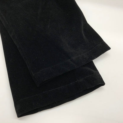 【中古品】【メンズ】 backers バッカーズ ストレートパンツ コーデュロイ ボトムス 158-250726-hn-05-fur サイズ：M カラー：ブラック 万代Net店