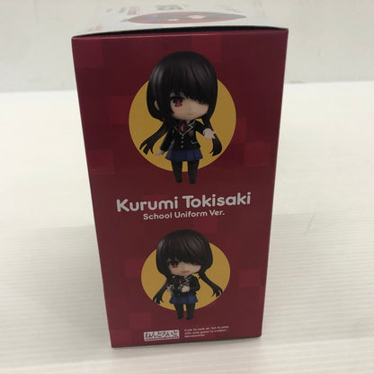 【中古品】 ねんどろいど デート・ア・ライブV 時崎狂三 制服Ver. 053-260831-ns-11-tei 万代Net店
