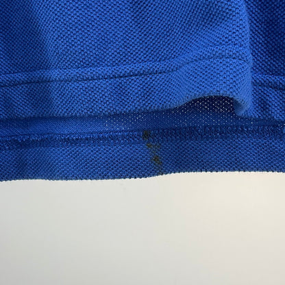 【中古品】【メンズ】 STUDIO DARTISAN S/S ポロシャツ 145-260401-SS-13-iwa サイズ：S カラー：ブルー 万代Net店