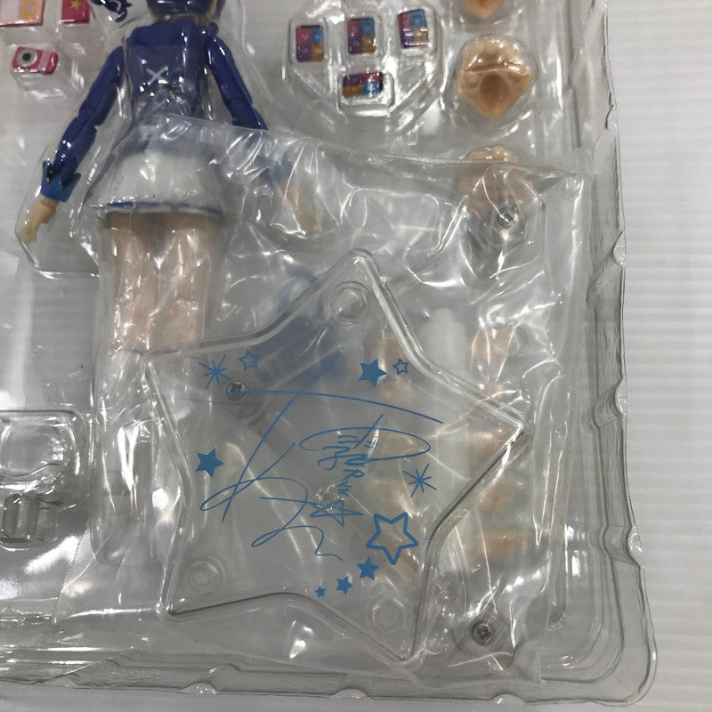 【中古美品】 S.H.Figuarts アイカツ！ 霧矢あおい(冬制服ver.) 開封済み 040-260803-ti-18-tag 万代Net店