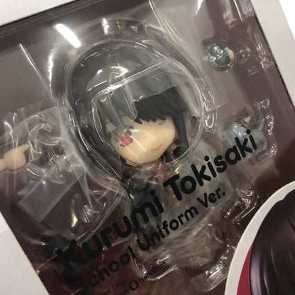 【中古品】 ねんどろいど デート・ア・ライブV 時崎狂三 制服Ver. 053-260831-ns-11-tei 万代Net店