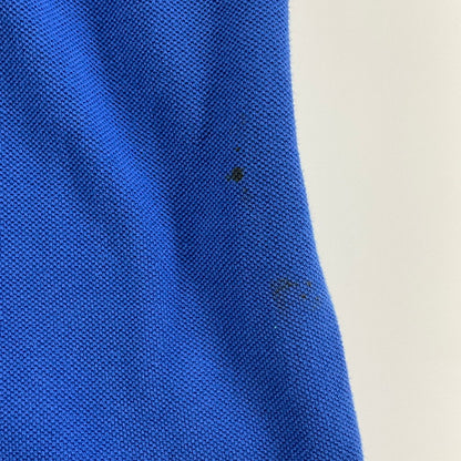 【中古品】【メンズ】 STUDIO DARTISAN S/S ポロシャツ 145-260401-SS-13-iwa サイズ：S カラー：ブルー 万代Net店