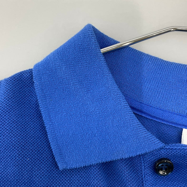 【中古品】【メンズ】 STUDIO DARTISAN S/S ポロシャツ 145-260401-SS-13-iwa サイズ：S カラー：ブルー 万代Net店