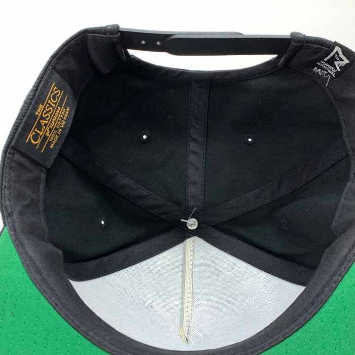 【中古品】【メンズ】 SUPERJAP キャップ 帽子 185-260131-gm-27-fuz カラー：ブラック 万代Net店
