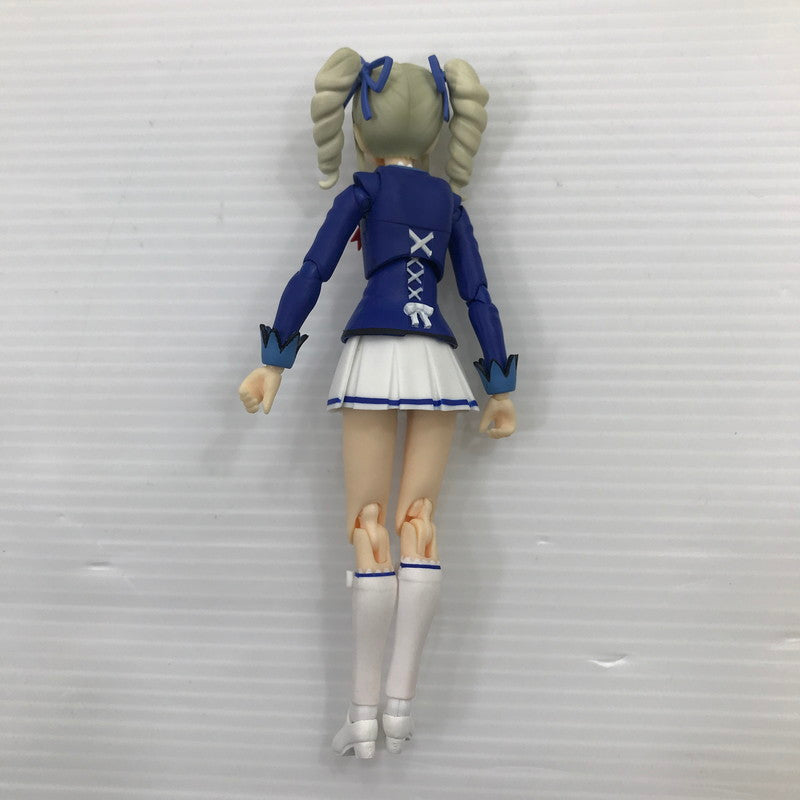 【中古美品】 S.H.Figuarts アイカツ！ 藤堂ユリカ(冬制服ver.) 開封済み 040-260803-ti-19-tag 万代Net店