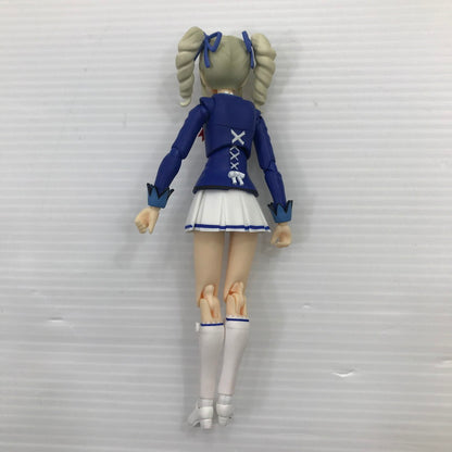 【中古美品】 S.H.Figuarts アイカツ！ 藤堂ユリカ(冬制服ver.) 開封済み 040-260803-ti-19-tag 万代Net店