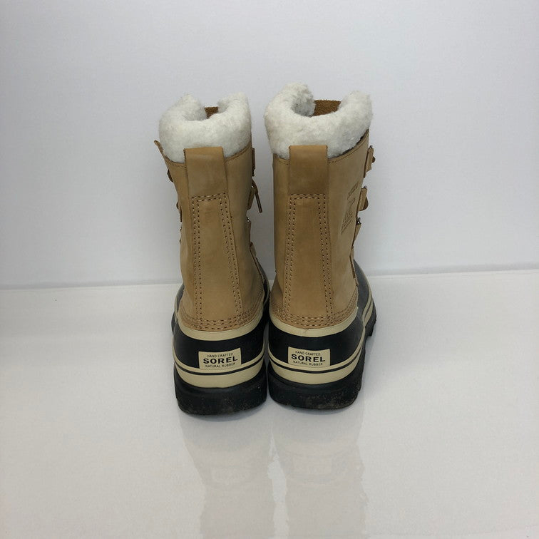 【中古品】【レディース】 SOREL ソレル SOREL NL1005-280 CARIBOU 167-240823-wy-14-tom サイズ：24.5cm カラー：ベージュ 万代Net店