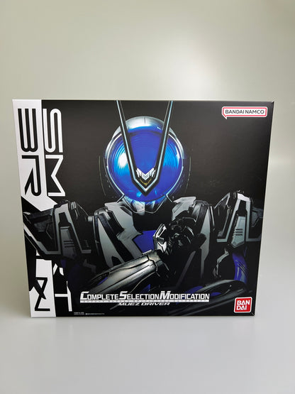 【現状渡し品】 COMPLETE SELECTION MODIFICATION CSM ミューズドライバー 仮面ライダー 042-260304-zi-01-min 万代Net店