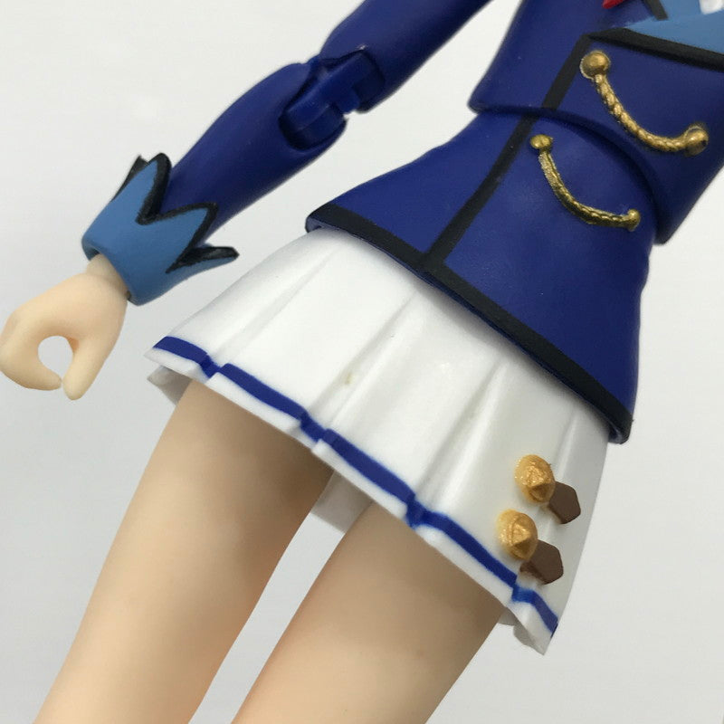 【中古美品】 S.H.Figuarts アイカツ！ 藤堂ユリカ(冬制服ver.) 開封済み 040-260803-ti-19-tag 万代Net店