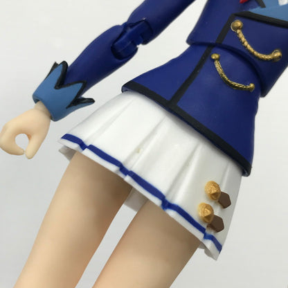 【中古美品】 S.H.Figuarts アイカツ！ 藤堂ユリカ(冬制服ver.) 開封済み 040-260803-ti-19-tag 万代Net店