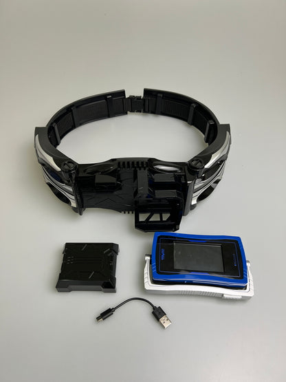 【現状渡し品】 COMPLETE SELECTION MODIFICATION CSM ミューズドライバー 仮面ライダー 042-260304-zi-01-min 万代Net店