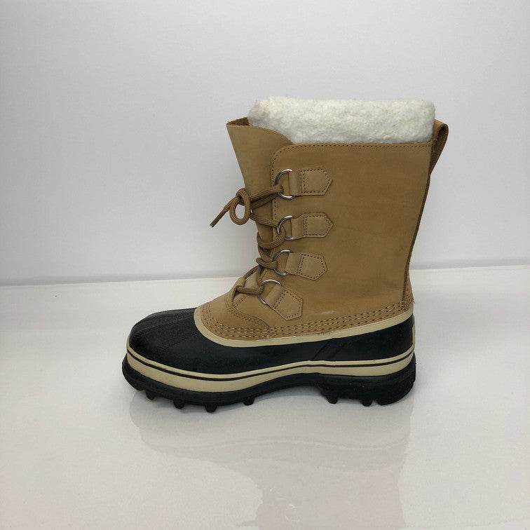 【中古品】【レディース】 SOREL ソレル SOREL NL1005-280 CARIBOU 167-240823-wy-14-tom サイズ：24.5cm カラー：ベージュ 万代Net店