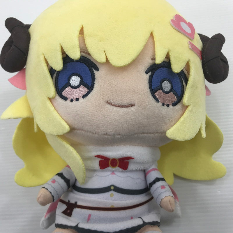 【中古品】 ホロライブ 角巻わため わためぇ Night Fever!! わためいらいと アクリルペンライトスタンド hololive friends with u ぬいぐるみ 3点セット 本体のみ 053-260921-ti-02-tag 万代Net店