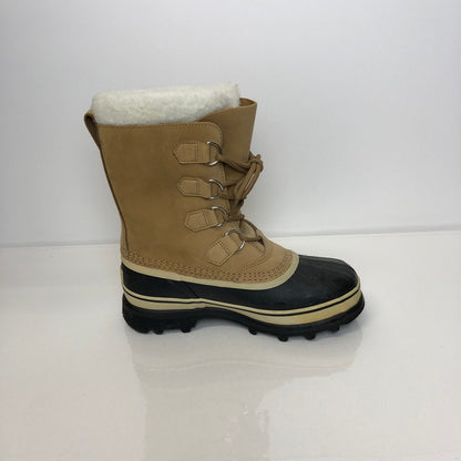 【中古品】【レディース】 SOREL ソレル SOREL NL1005-280 CARIBOU 167-240823-wy-14-tom サイズ：24.5cm カラー：ベージュ 万代Net店