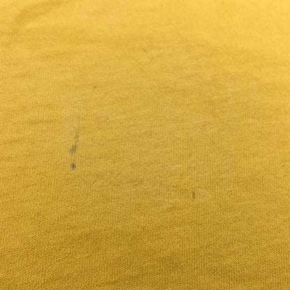 【中古品】【メンズ】 NIKE ナイキ 00'S LOGO RINGER S/S TEE ロゴ リンガー 半袖Tシャツ ヴィンテージ トップス 146-260413-hn-04-fur サイズ：XXLT カラー：イエロー/グレー 万代Net店