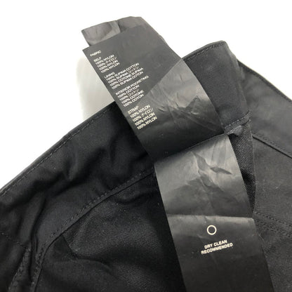 【中古品】【メンズ】 FEAR OF GOD フィアオブゴッド 6TH COLLECTION NYLON CARGO SNAP PANTS コレクション ナイロン カーゴ スナップパンツ サイドボタン 153-240306-tk-1-tei サイズ：S カラー：ブラック 万代Net店