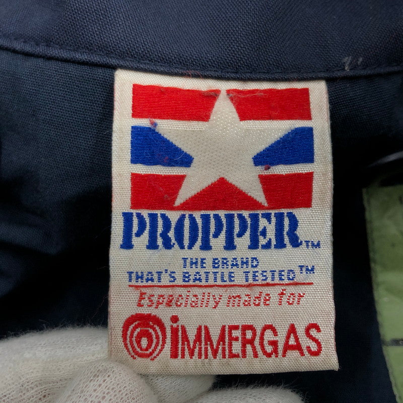 【現状渡し品】【メンズ】 US.ARMY アメリカ軍 8415-01-325-6446 ジャケット ミリタリー アウター 146-260119-hn-02-fur サイズ：L カラー：ネイビー 万代Net店