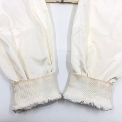【中古品】【メンズ】 DOLCE＆GABBANA ドルチェアンドガッバーナ "ITALIA" TRACK JACKET イタリア トラックジャケット アウター 141-260923-hn-04-fur サイズ：54 カラー：ホワイト系 万代Net店