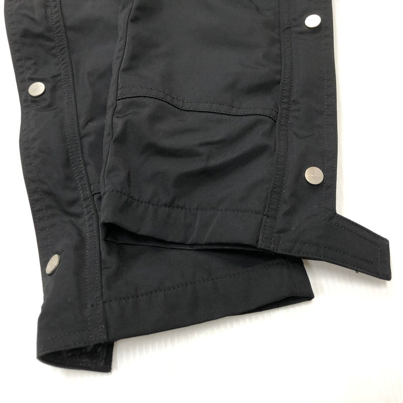 【中古品】【メンズ】 FEAR OF GOD フィアオブゴッド 6TH COLLECTION NYLON CARGO SNAP PANTS コレクション ナイロン カーゴ スナップパンツ サイドボタン 153-240306-tk-1-tei サイズ：S カラー：ブラック 万代Net店