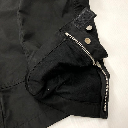 【中古品】【メンズ】 FEAR OF GOD フィアオブゴッド 6TH COLLECTION NYLON CARGO SNAP PANTS コレクション ナイロン カーゴ スナップパンツ サイドボタン 153-240306-tk-1-tei サイズ：S カラー：ブラック 万代Net店