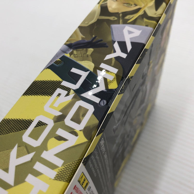 【中古美品】 S.H.Figuarts 四ノ宮キコル 怪獣8号 未開封 051-261013-ti-11-tagh 万代Net店