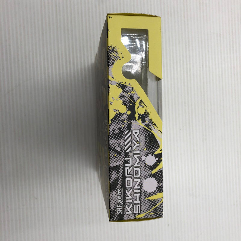 【中古美品】 S.H.Figuarts 四ノ宮キコル 怪獣8号 未開封 051-261013-ti-11-tagh 万代Net店