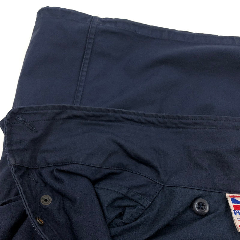 【現状渡し品】【メンズ】 US.ARMY アメリカ軍 8415-01-325-6446 ジャケット ミリタリー アウター 146-260119-hn-02-fur サイズ：L カラー：ネイビー 万代Net店