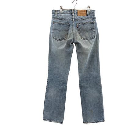 【現状渡し品】【メンズ】 Levi's リーバイス 80S DENIM PANTS 40509-0218 オレンジタブ 刻印532 デニムパンツ ボトムス 157-260413-hn-05-fur サイズ：W32 L31 カラー：ブルー系 万代Net店