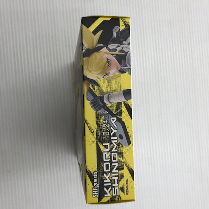 【中古美品】 S.H.Figuarts 四ノ宮キコル 怪獣8号 未開封 051-261013-ti-11-tagh 万代Net店
