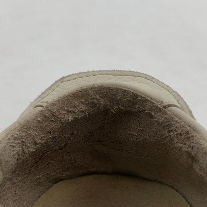 【ジャンク品】【メンズ/レディース】 SPINGLE MOVE スピングルムーブ SPM-272 レザー スニーカー シューズ 靴 164-251103-hn-09-fur サイズ：M(25.5cm相当) カラー：ホワイト系 万代Net店