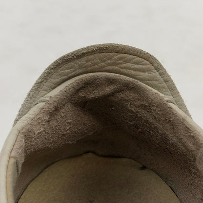 【ジャンク品】【メンズ/レディース】 SPINGLE MOVE スピングルムーブ SPM-272 レザー スニーカー シューズ 靴 164-251103-hn-09-fur サイズ：M(25.5cm相当) カラー：ホワイト系 万代Net店