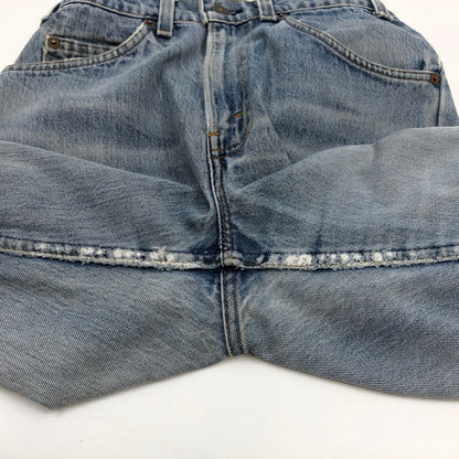【現状渡し品】【メンズ】 Levi's リーバイス 80S DENIM PANTS 40509-0218 オレンジタブ 刻印532 デニムパンツ ボトムス 157-260413-hn-05-fur サイズ：W32 L31 カラー：ブルー系 万代Net店